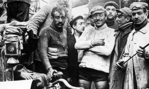A népszerűség tette (majdnem) tönkre: Tour de France 1904