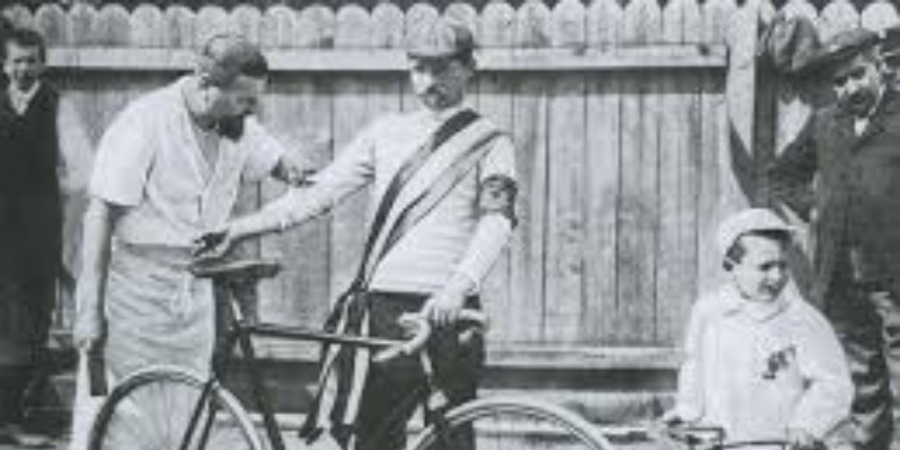Tour de France győztesek: Maurice Garin (1903)