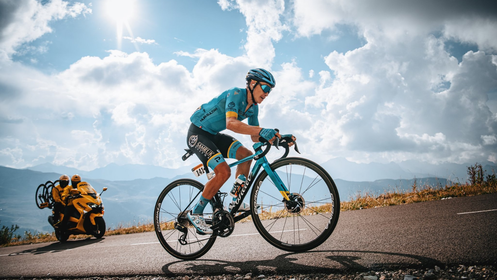 Miguel Angel Lopez győzelme a Col de la Lozén (Tour de France retrospektív – TDF 2020 17 szakasz)