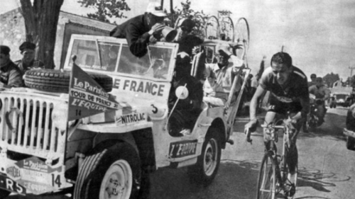 1951 július 15  Hugo Koblet szenzációs szólója (Tour de France 1951)