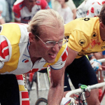 Laurent Fignon és Greg LeMond