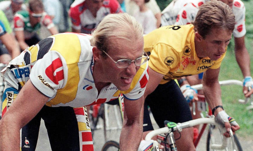 Laurent Fignon és a hírhedt nyolc másodperc (Tour de France 1989)