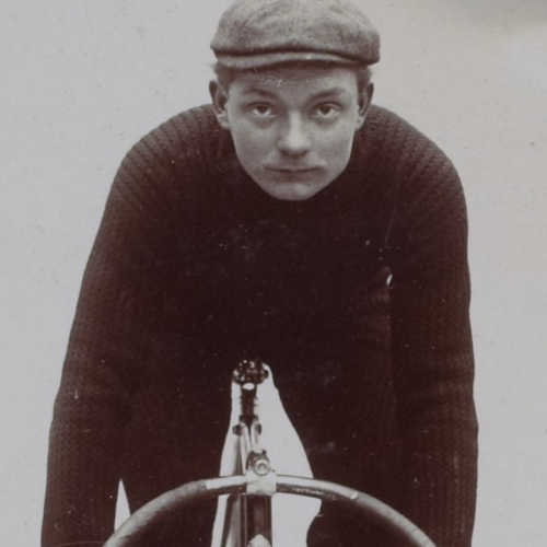 Tour de France győztesek: Henri Cornet (1904)