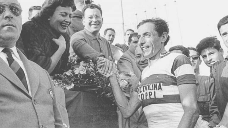Fausto Coppi az 1959-es Vuelta a Espanán