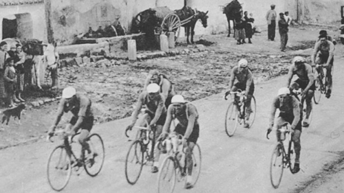 5 érdekesség az 1936-os  Vuelta a Espanáról