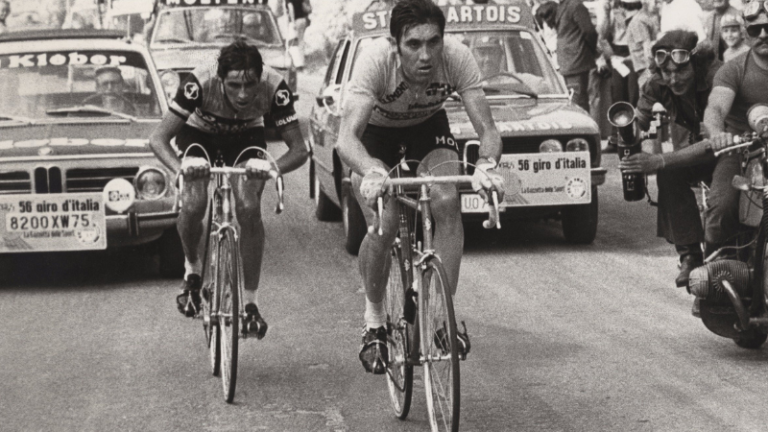 Ötszörös Giro d’Italia győztesek