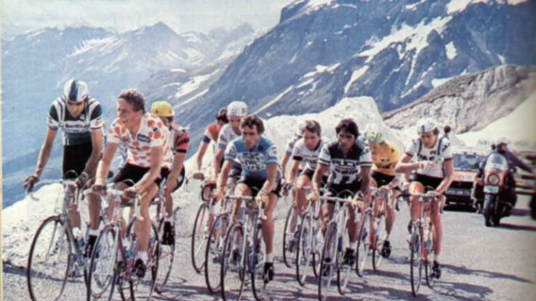 Tour de France 2024 nagy hegyek