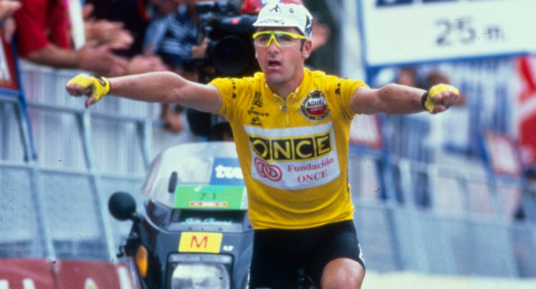 1995 szeptember 2 – az első őszi Vuelta a Espana kezdete