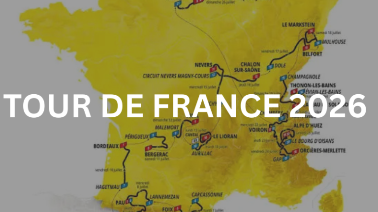 Első korai információk a 2026-os Tour de Franxe utvonaláról
