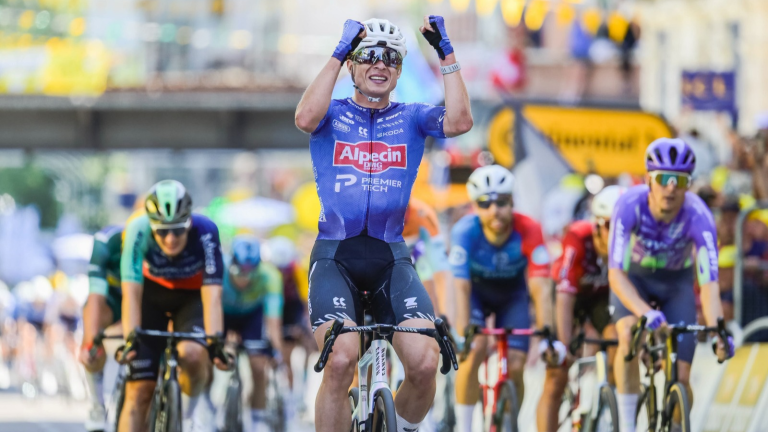 Eredmények: Tour de France 2026 17. szakasz